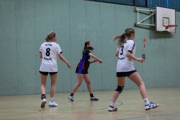 Bild 175 - B-Juniorinnen SV Henstedt-Ulzburg - SG Wittorf / FT Neum�nster : Ergebnis: 19:22